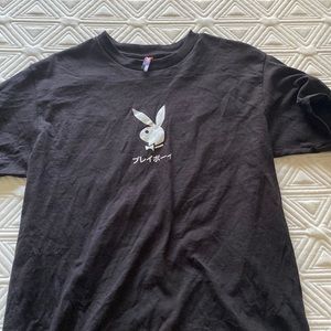 Playboy mens tee
